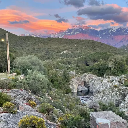 Au Pont De Tuarelli, Ludique, Galeria, Corse Manso