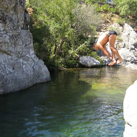 Au Pont De Tuarelli, Ludique, Galeria, Corse ヴィラ Manso