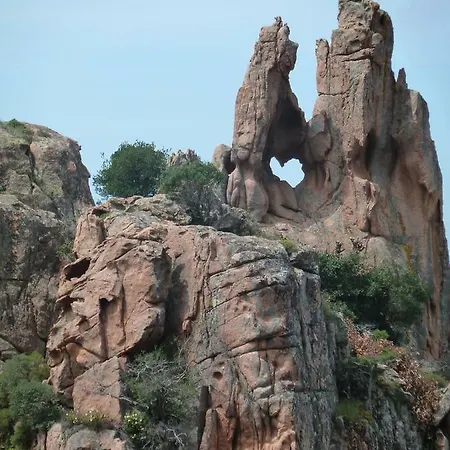 Au Pont De Tuarelli, Ludique, Galeria, Corse Villa Manso