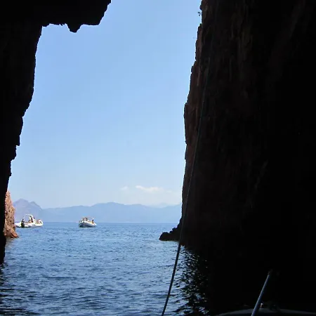 Au Pont De Tuarelli, Ludique, Galeria, Corse ヴィラ