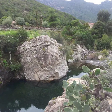 Au Pont De Tuarelli, Ludique, Galeria, Corse Manso