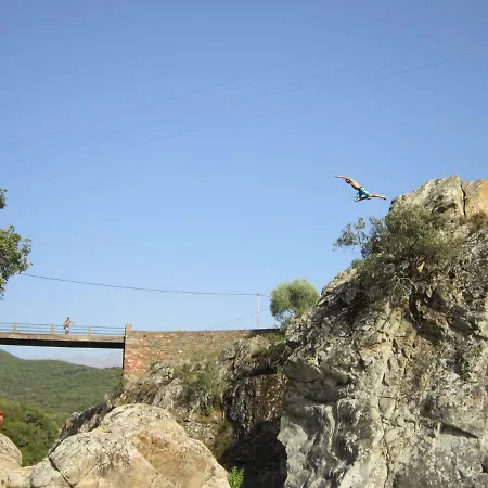 Au Pont De Tuarelli, Ludique, Galeria, Corse * Manso