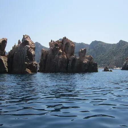 ヴィラ Au Pont De Tuarelli, Ludique, Galeria, Corse Manso