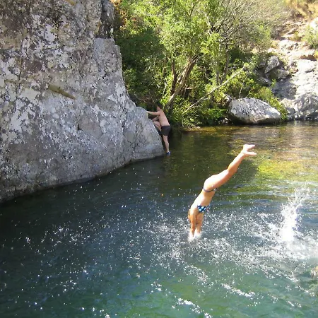 Au Pont De Tuarelli, Ludique, Galeria, Corse ヴィラ