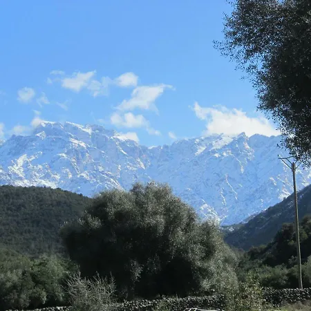 ヴィラ Au Pont De Tuarelli, Ludique, Galeria, Corse *