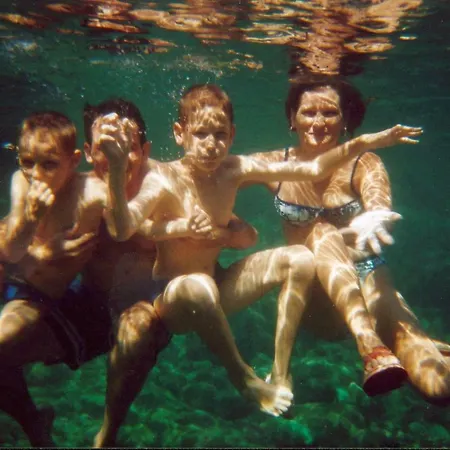 ヴィラ Au Pont De Tuarelli, Ludique, Galeria, Corse *