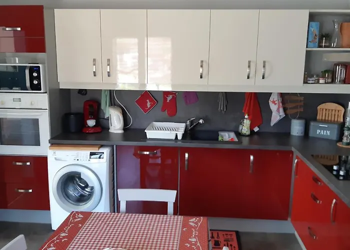 וילה Au Pont De Tuarelli, Ludique, Galeria, Corse Manso