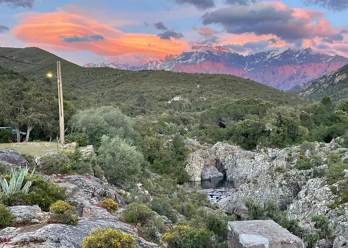 Au Pont De Tuarelli, Ludique, Galeria, Corse Manso