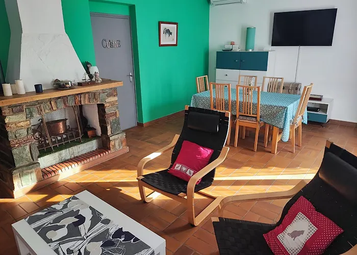 וילה Au Pont De Tuarelli, Ludique, Galeria, Corse *