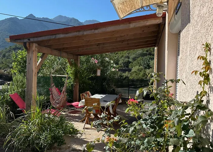 Au Pont De Tuarelli, Ludique, Galeria, Corse וילה Manso