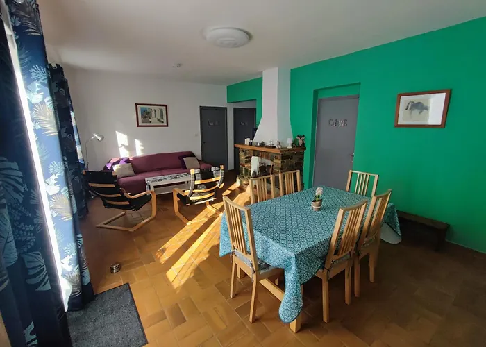 וילה Au Pont De Tuarelli, Ludique, Galeria, Corse Manso