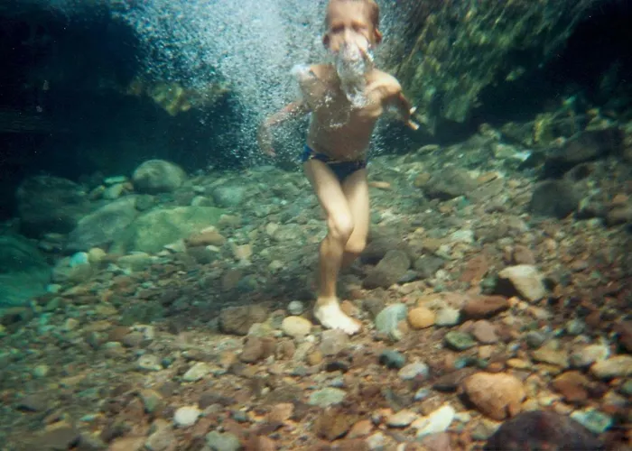 וילה Au Pont De Tuarelli, Ludique, Galeria, Corse Manso