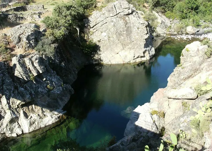 Au Pont De Tuarelli, Ludique, Galeria, Corse Manso