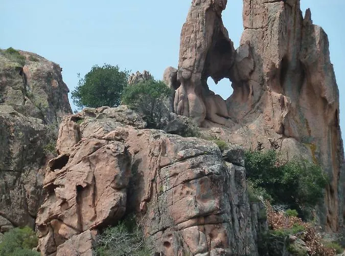 Au Pont De Tuarelli, Ludique, Galeria, Corse וילה Manso