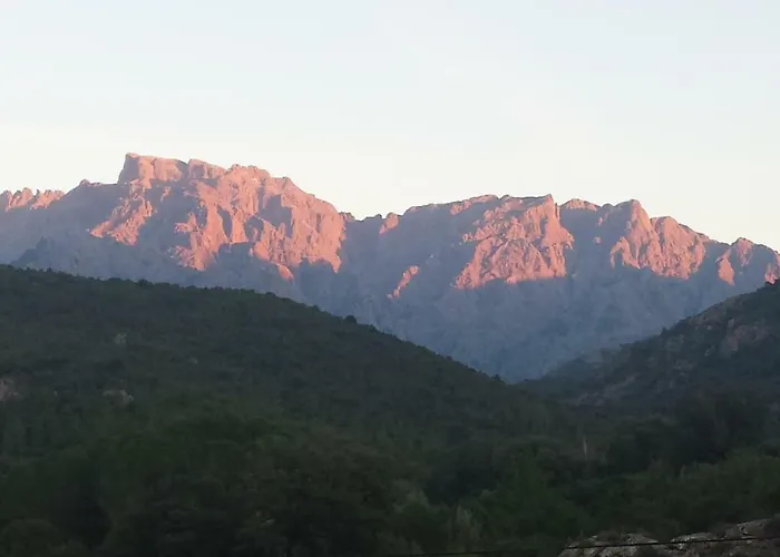 Au Pont De Tuarelli, Ludique, Galeria, Corse *