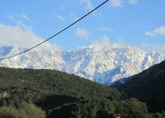 Au Pont De Tuarelli, Ludique, Galeria, Corse * Manso