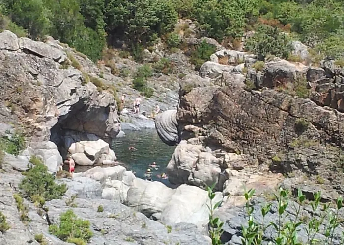Au Pont De Tuarelli, Ludique, Galeria, Corse *