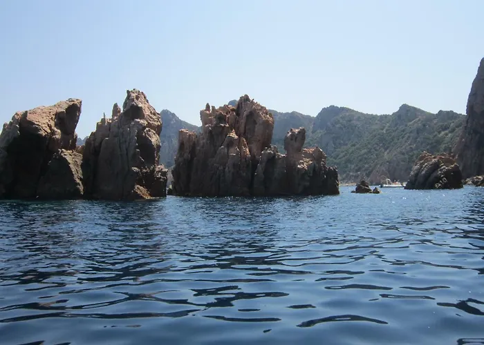 וילה Au Pont De Tuarelli, Ludique, Galeria, Corse Manso