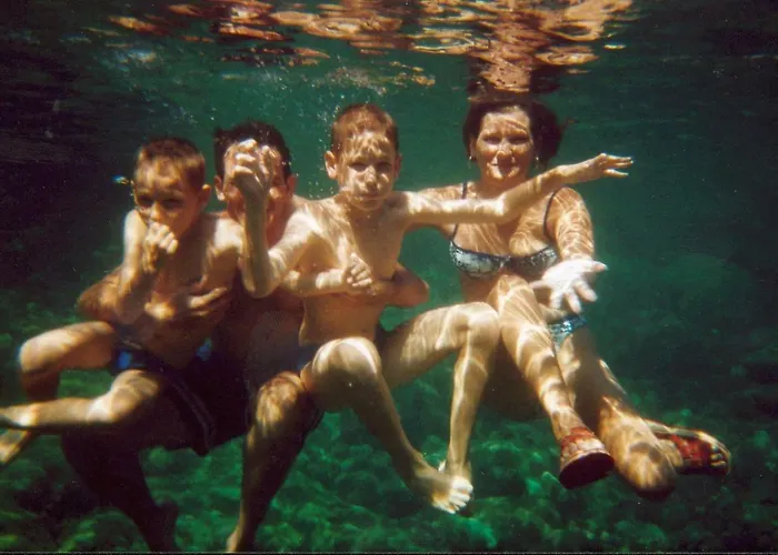 וילה Au Pont De Tuarelli, Ludique, Galeria, Corse *