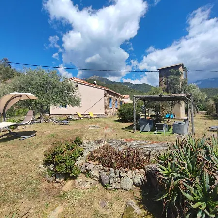 Au Pont De Tuarelli, Ludique, Galeria, Corse Villa *