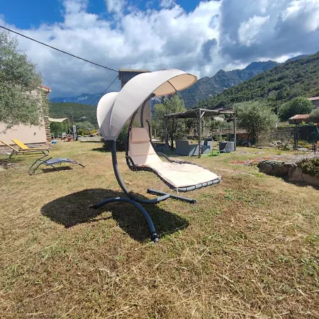 Au Pont De Tuarelli, Ludique, Galeria, Corse * Manso