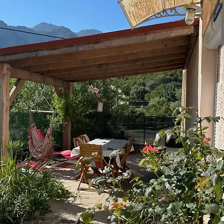 Au Pont De Tuarelli, Ludique, Galeria, Corse Villa Manso