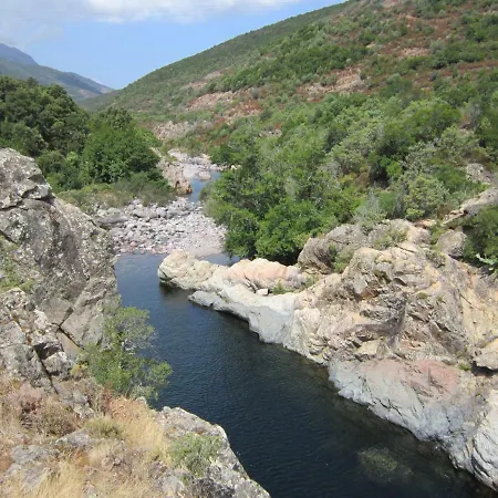 Villa Au Pont De Tuarelli, Ludique, Galeria, Corse Manso