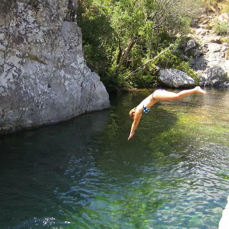 Villa Au Pont De Tuarelli, Ludique, Galeria, Corse *