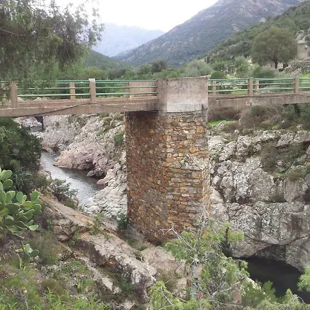 Au Pont De Tuarelli, Ludique, Galeria, Corse * Manso