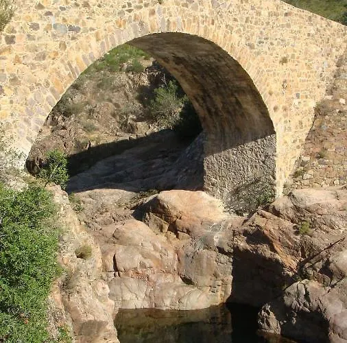 Au Pont De Tuarelli, Ludique, Galeria, Corse * Manso