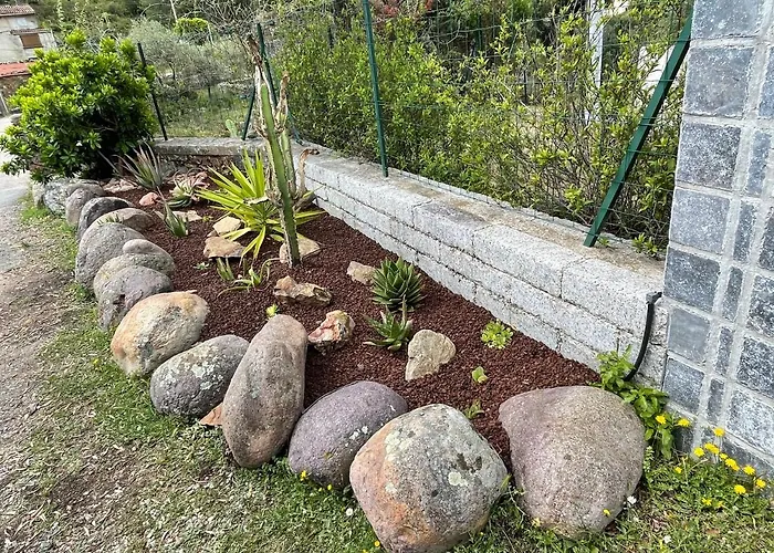 Au Pont De Tuarelli, Ludique, Galeria, Corse Villa