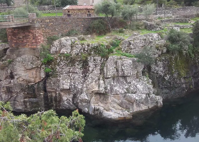 Au Pont De Tuarelli, Ludique, Galeria, Corse Vila Manso