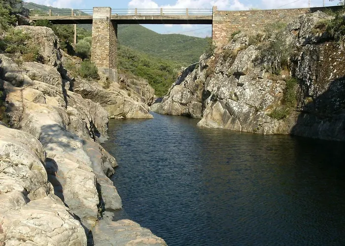 Au Pont De Tuarelli, Ludique, Galeria, Corse Vila