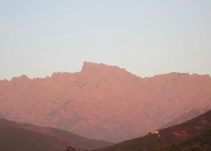 Au Pont De Tuarelli, Ludique, Galeria, Corse Vila