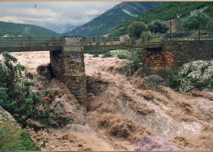 Au Pont De Tuarelli, Ludique, Galeria, Corse Vila Manso