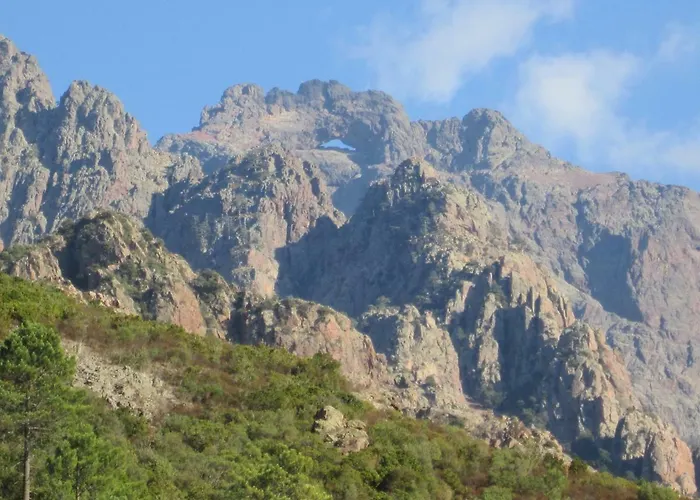 Vila Au Pont De Tuarelli, Ludique, Galeria, Corse