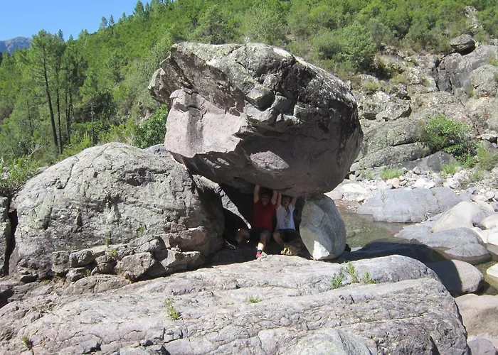 Au Pont De Tuarelli, Ludique, Galeria, Corse