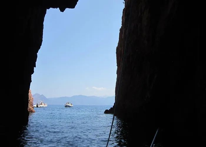 Au Pont De Tuarelli, Ludique, Galeria, Corse Vila
