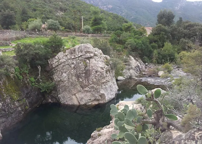 Au Pont De Tuarelli, Ludique, Galeria, Corse Manso