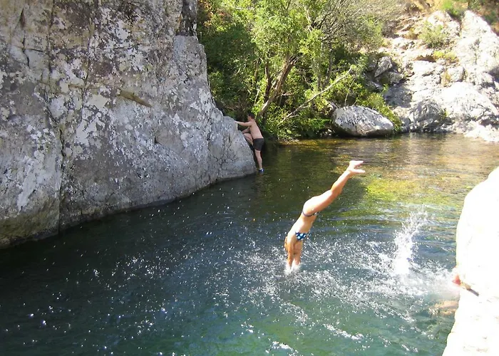 Au Pont De Tuarelli, Ludique, Galeria, Corse Vila